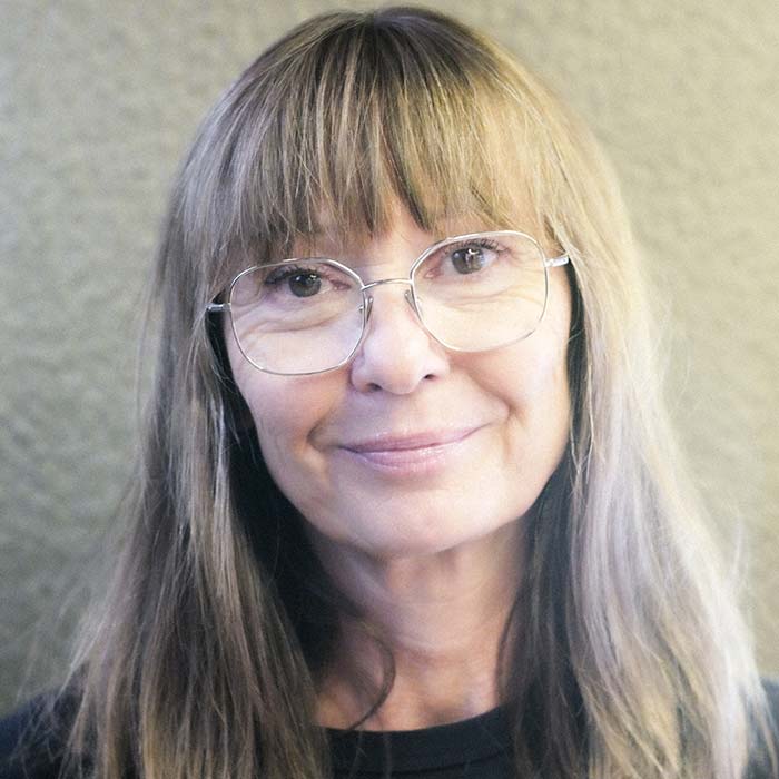 Portrait von Andrea Henrich