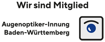 Logo der Augenoptikerinnung Baden-Württemberg