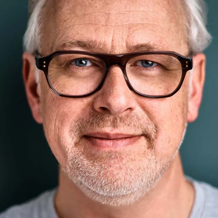 Portrait von Sebastian Methner